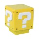 Lámpara | Super Mario Mini Question Block Light