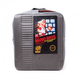 Mochila de cartucho de Nintendo, NES Cartridge 3D