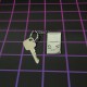 Llavero de Game Boy | NINTENDO - Gameboy 3D Metal Keyring