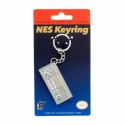 Llavero edición oficial de NINTENDO - NES 3D Metal Keyring