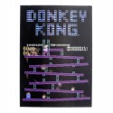 Libreta cuaderno con efecto holográfico de Donkey Kong