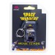 Space Invaders Llavero 3D Arcade Machine 6 cm