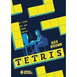 Libro de Tetris: El juego del que todos hablan