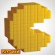 Pac-Man lámpara 3D Pixelated
