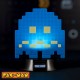 Pac-Man lámpara 3D Icon Turn To Blue Ghost 10 cm