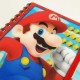 Super Mario Libreta A5 Wiro 3D Mario