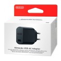 Nintendo USB AC Adaptador de corriente