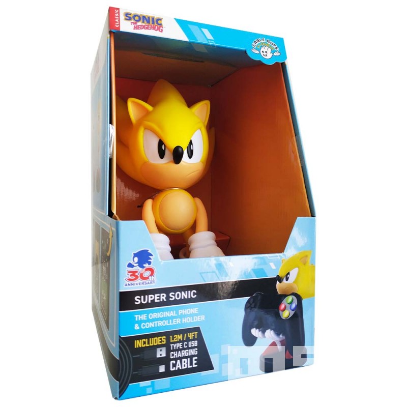 Super Sonic Cable Guys  Distribuidor oficial SEGA Shop EU