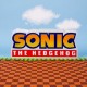 Lámpara Logo Oficial de Sonic The Hedgehog