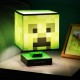 Minecraft Creeper | Lámpara de sobremesa