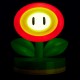 Flor de fuego de Super Mario, lámpara mini Fire Flower V2