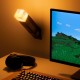 Lámpara Antorcha Minecraft original de Mojang, Paladone