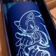 Botella de cristal Sonic The Hedgehog con funda de silicona 585ml