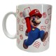 Hucha y taza de Super Mario Bros