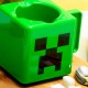 Tazas apilables de Minecraft