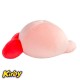 Peluche Mocchi-Mocchi Mega - Kirby sleeping 30 cm