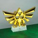 Lámpara Hyrule Crest de The Legend of Zelda