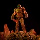 Figura de Doom Slayer 1/6 de 30 cm. Edición exclusiva Heo