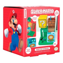 Portalápices Blocks de Super Mario
